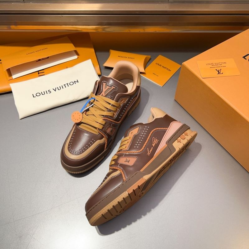 Louis Vuitton Trainer Sneaker